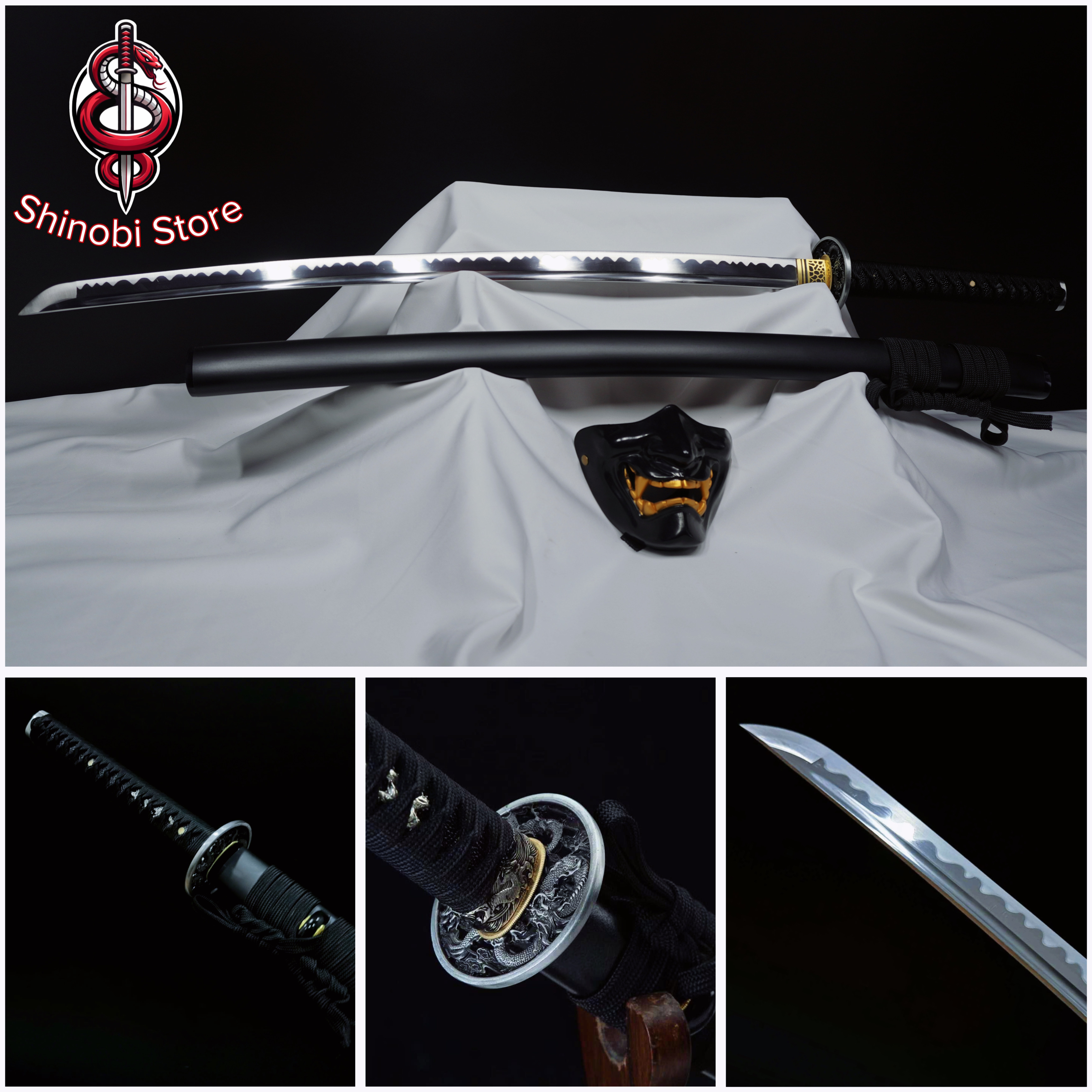 KATANA 1060 CARBON STEEL